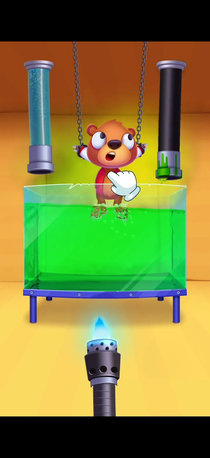 Despicable Bear — obrazek